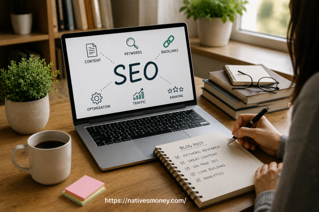 seo basics 2026