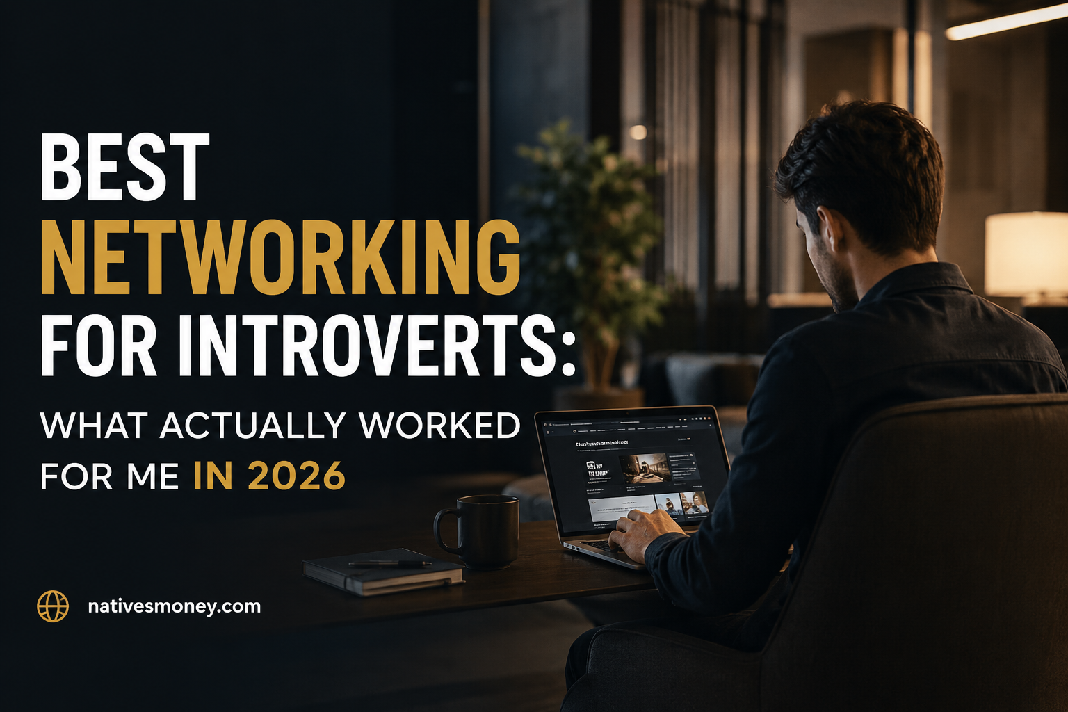 Networking for Introverts